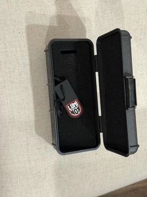 Men’s US Navy Seal Dive Watch, Carbon Case, Mineral Crystal Waterproof to 200M - Image 1 of 2