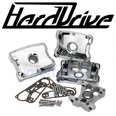 HardDrive Rocker Box Kit for 1985-1986 Harley Davidson FXWG Wide Glide - tk - Image 1 of 4
