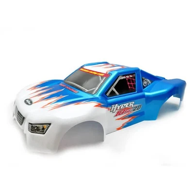 Hobao Hyper 10SC 2.0 Printed Bodyshell - Blue/White - Image 1 of 4