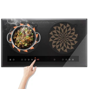 2 Stück Thermochrome Transluzente Induktion Kochfeld Schutz Matte, (Magnetisch) S... - Bild 1 von 8