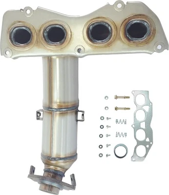 Catalytic Converter For 2012-2017 Toyota Camry 2.5L PZEV Direct Fit Manifold - Image 1 of 4