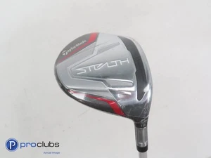 New! Ladies TaylorMade Stealth 19* 5 Wood - Aldila Ascent 45g Ladies - 359302 - Picture 1 of 4