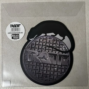 RATT INVASION OF YOUR PRIVACY 12" VINYL 40th Anniversary RSD BLACK FRIDAY 2025 - Bild 1 von 5
