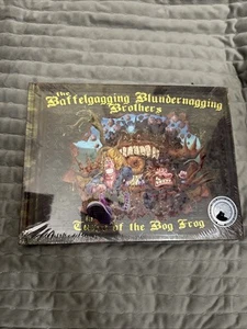 Baffelgagging Blundernagging Brothers in the Curse of the Bog Frog by Doug Warr - Picture 1 of 2