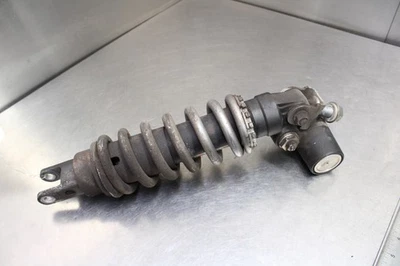 09-12 KAWASAKI NINJA ZX6R REAR BACK SHOCK ABSORBER 32037-1887 45014-0323-23L - Image 1 of 4