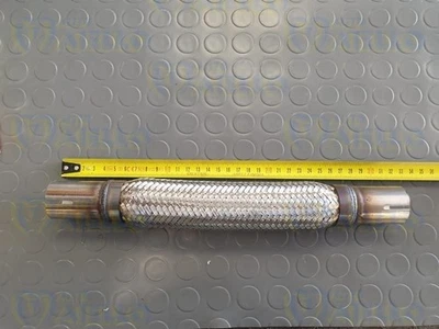 FLESSIBILE SCARICO MARMITTA 32 LIGIER JS28 XTOO X-TOO MAX BELLIER MICROCAR MC1 L - Immagine 1 di 4