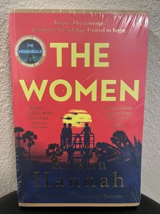 The Women : A Novel by Kristin Hannah, Paperback—SEALED—FREE SHIPPING 🔥 - Picture 1 of 4