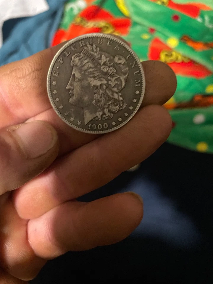 Old coins - Image 1 of 4