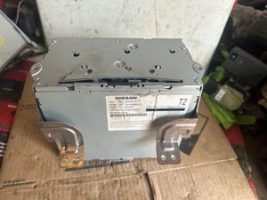 INFINITI G37 G25 MURANO M56 M37 EX35 MAXIMA RADIO STEREO RECEIVER 2591A ZX77D - Picture 1 of 4