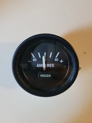 Lamborghini Miura P400 Amperios Calibre Jaeger Reacondicionado Foto 1 de 2