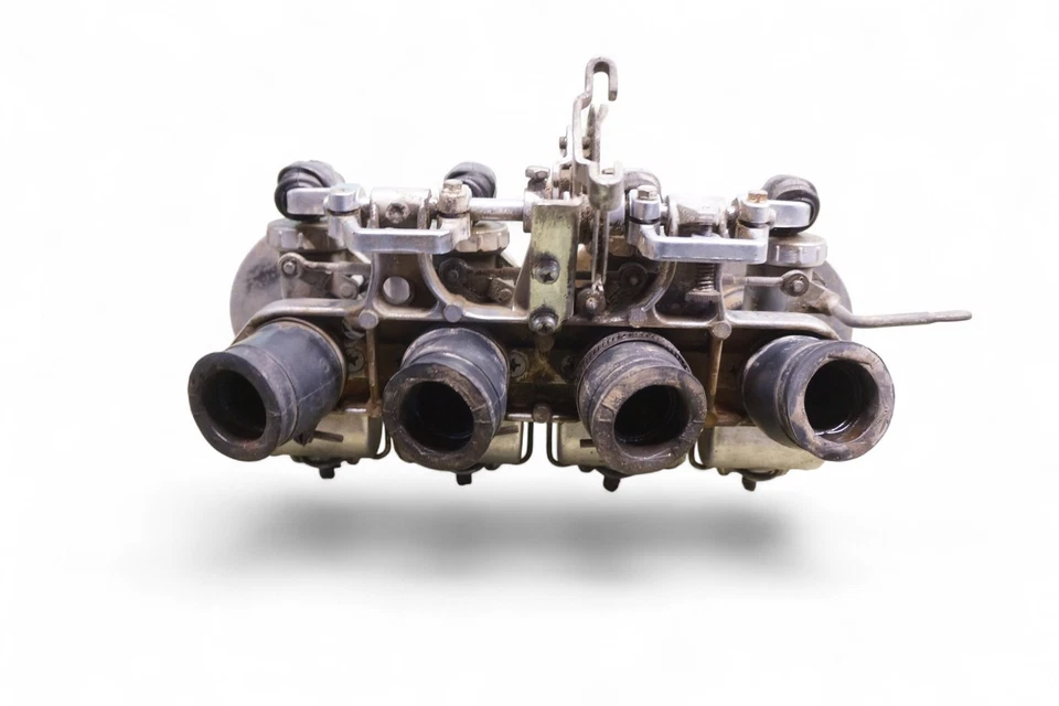 Carburadores Honda CB750K 1976 SOHC carburadores Keihin *2229A #1 Foto 1 de 4