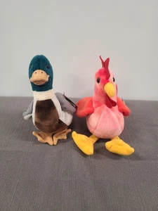 Ty Beanie Babys Strut und Jake - Bild 1 von 3