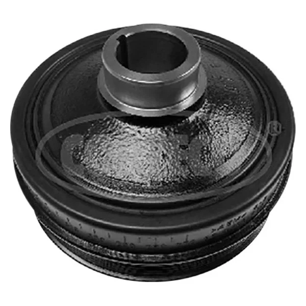 For Mercedes-Benz G550 2009-2015 Corteco 80001427 Decoupled Crankshaft Pulley Foto 1 de 1