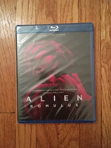 Alien Romulus Blu Ray + digital code - Picture 1 of 3