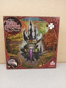 Jim Henson’s The Dark Crystal & Labyrinth  Puzzles  1000 Piece Each Excellent! - Picture 1 of 8
