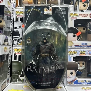2014 Rabbit Hole Batman Arkham City 7” Action Figure DC Direct Toys = Sealed - Picture 1 of 4