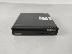 Lenovo ThinkCentre M75q Gen 2 Tiny Ryzen 5 Pro 4650GE 3,30 GHz 16GB DDR4 ohne HDD - Bild 1 von 8
