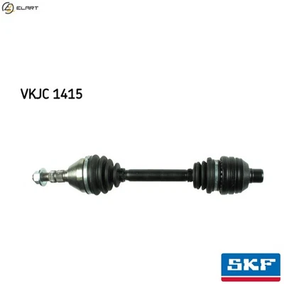 DRIVE SHAFT VKJC 1415 FOR VAUXHALL VECTRA/Mk/II SIGNUM OPEL Z22YH 2.2L 4cyl 2.2L - Image 1 of 4