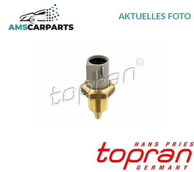 KÜHLMITTELTEMPERATURSENSOR 302 720 TOPRAN NEU OE QUALITÄT - Image 1 of 4