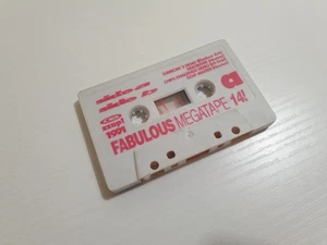 ZZAP Magazine Mega Tape 14 Covertape - Commodore 64 (C64) - Afbeelding 1 van 1