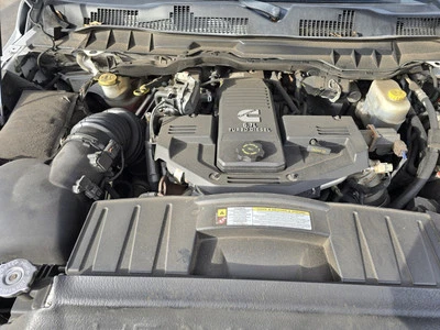 11 12 RAM 2500 3500 2010 6,7 L turbo diésel Cummins Dodge montaje completo del motor Foto 1 de 4