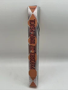 Benefit Precisely My Brow Pencil Waterproof Eyebrow Neutral Medium Brown 3.5 - Picture 1 of 3