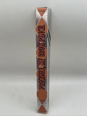 Benefit Precisely My Brow Pencil Waterproof Eyebrow Neutral Medium Brown 3.5 - Image 1 of 3