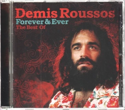 Demis Roussos Forever & Ever: Das Beste Von CD Europa Universal Umc SPEC2131 - Bild 1 von 2