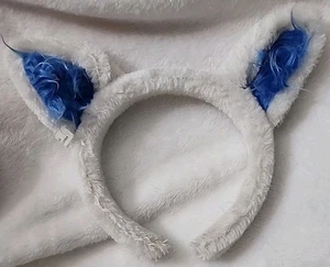 Great Wolf Lodge GWL Snow Land Edition ears white Rare - Picture 1 of 4