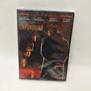 New Unforgiven DVD 1997 Clint Eastwood Collection New Sealed - Picture 1 of 3