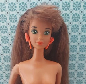 Muñeca Barbie All American Teresa 1990 Steffie cara esculpida - Imagen 1 de 4