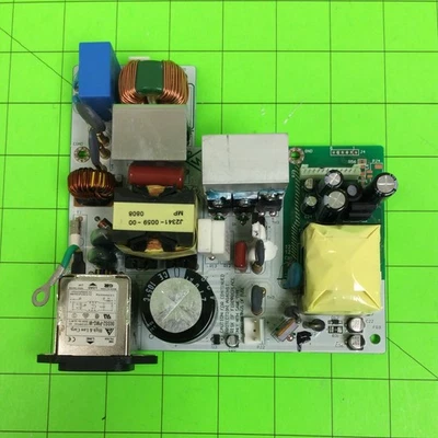 Placa de alimentación principal para proyector de video Mitsubishi XD500U P0J37-0800-00 Foto 1 de 4