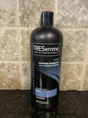 TRESemme 2-in-1 Cleanse & Replenish Shampoo All Hair Types / 32 fl oz - Image 1 of 2