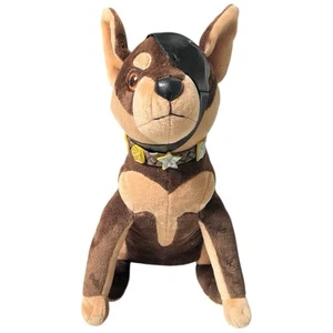 Disney Cruella de Vil Dog 101 Dalmatians Wink 11” Plush Stuffed Animal Soft Toy - Picture 1 of 6