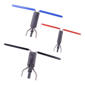 3x Hydraulic Cylinder Piston Rod Seal U-cup Installation Tool Set Universal - Picture 1 of 5