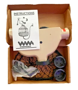 Vintage NOS Green Leaf Wonder Winder Extension Cord Winding System - 1990's - Picture 1 of 6