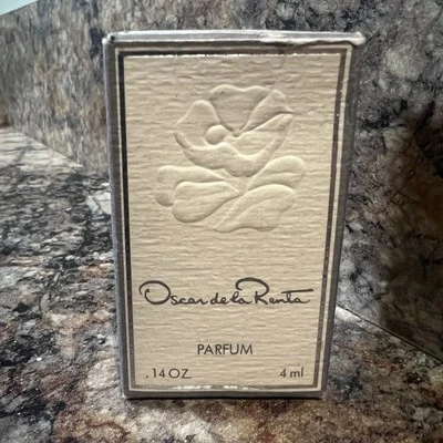 Oscar de la Renta - Eau de Toilette - 0,14 oz MINI, vintage Foto 1 de 3