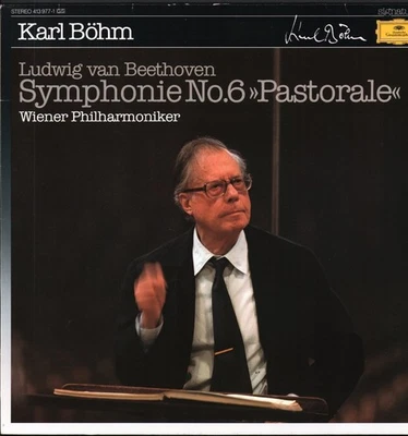 4139771 Karl Bohm / Wiener Philharmoniker Beethoven - Symphonie No. 6 "pastorale - Photo 1/4