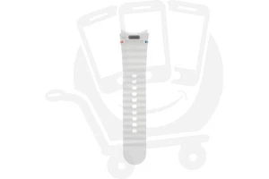 Official Samsung Galaxy Watch 7 Cream Rubber Adjust Strap (Small / Medium) - ... - Picture 1 of 1