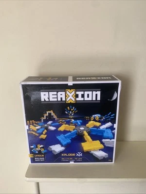 Reaxion Construction Kit Xplode. Unique Building System Age 7+ - Image 1 of 4