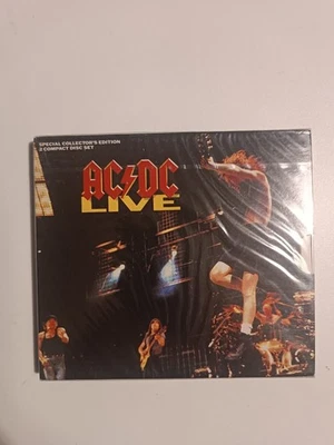AC/DC - Special collector's edition 2CD set - ATCO 2002 + 2 DVD promo - Photo 1/3