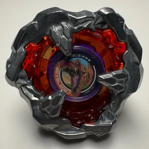 HASBRO Beyblade X Jurassic World Spinosaurus 3-85A NWOP - Picture 1 of 4