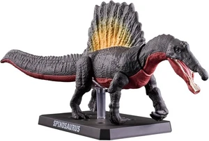 Planosaurus Spinosaurus vorgefärbter Plastikmodellbausatz, zusammengebaut, Bandai Spirits - Bild 1 von 17
