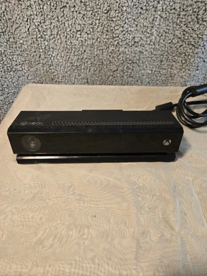 Microsoft 1520 Kinect Sensor - Black (KInect Only) Tested Works - Image 1 of 3