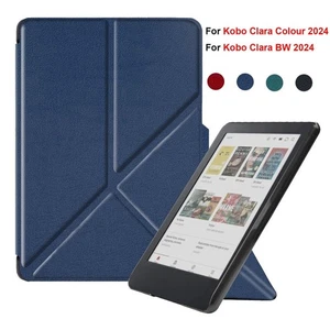 Auto Wake/Sleep N367 Smart Cover for Rakuten Kobo Clara Colour BW 2024 - Picture 1 of 13