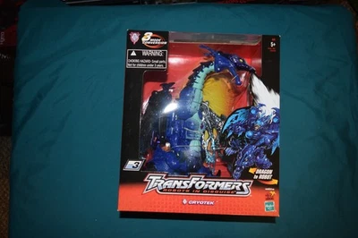 Transformers Robots in Disguise (RID) Cryotek - NEW, UNOPENED! - Image 1 of 2
