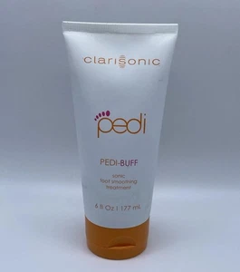 Clarisonic Pedi-Buff Foot Smoothing Treatment Exfoliator 6 oz - SEALED NWOB - Picture 1 of 2