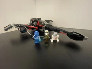 LEGO Star Wars: Jek-14’S Stealth Starfighter (75018) - Picture 1 of 3