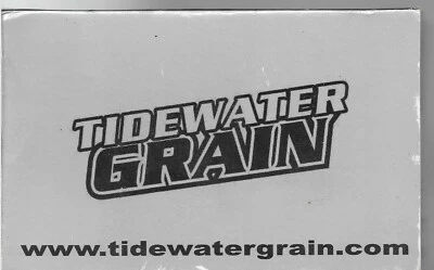 Here On the Outside, Headed & Full Of Life * by Tidewater Grain (Cassette) PROMO - Image 1 of 2