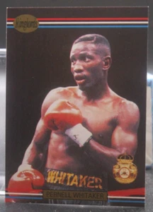 Pernell Whitaker - 1991 Ringlords #34 - Imagen 1 de 1